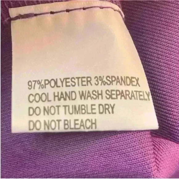 Ladakh Purple “Endless Nights" Dress Size 
Small Excellent Condition! - Picture 7 of 7